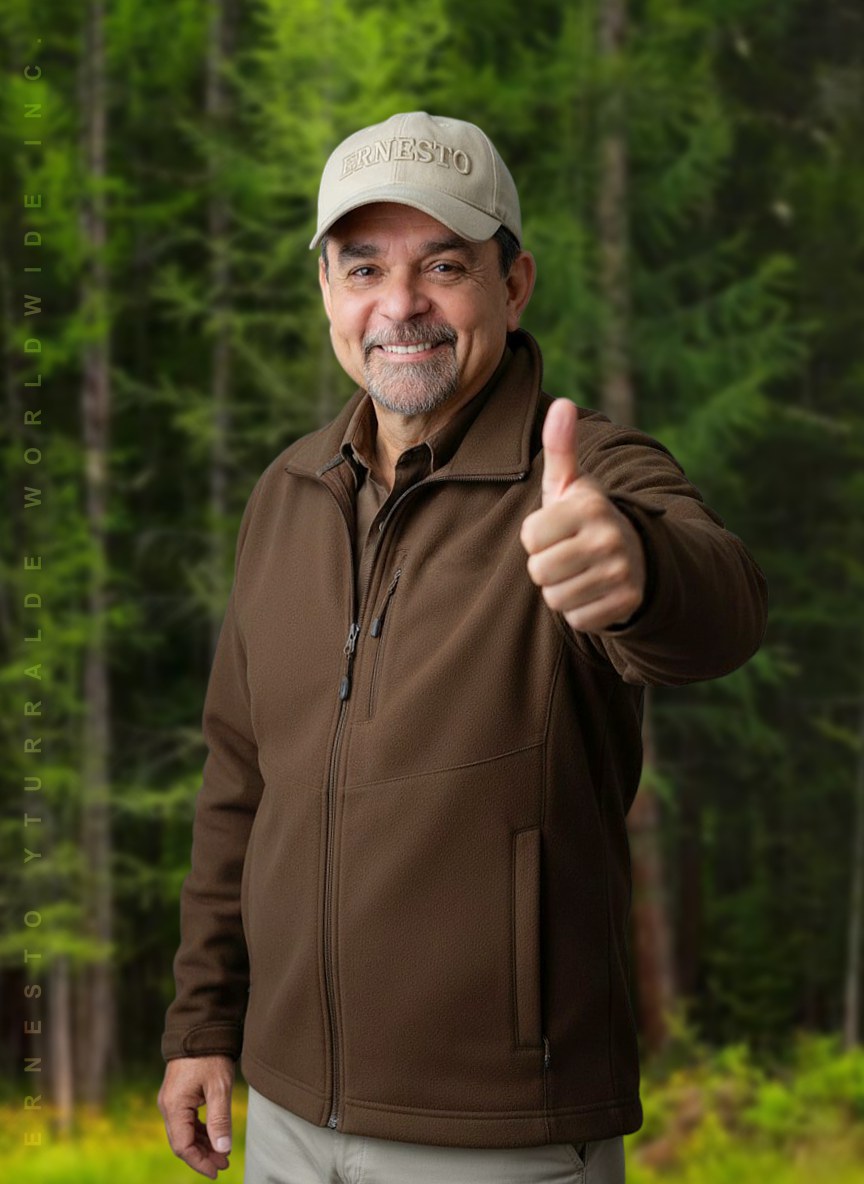 Ernesto Yturralde | Talleres de Integración | Talleres Experienciales - Team Building LATAM